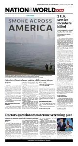 USA Today - July 19, 2026
