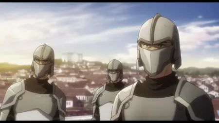 Overlord - The Sacred Kingdom