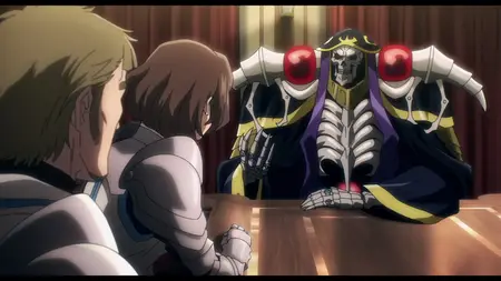 Overlord - The Sacred Kingdom