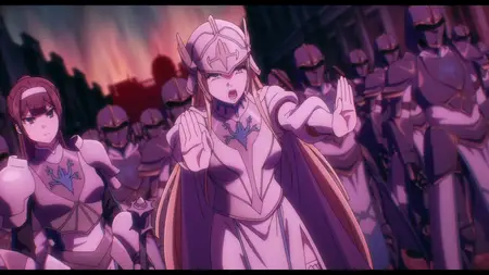 Overlord - The Sacred Kingdom