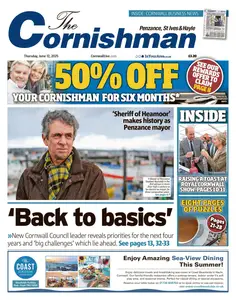 The Cornishman - 12 June 2025