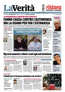 La Verita - 20 Gennaio 2025