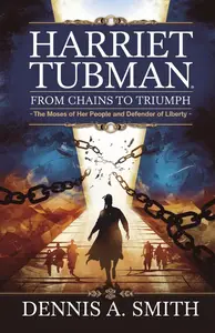 HARRIET TUBMAN: From Chains to Triumph – The Moses of Her People and Defender of Liberty