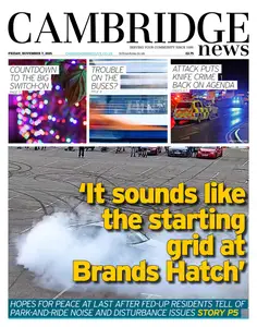 Cambridge News - 7 November 2025
