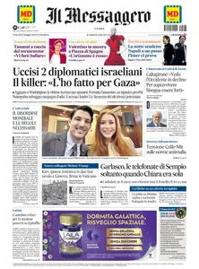 Il Messaggero Latina - 23 Maggio 2025