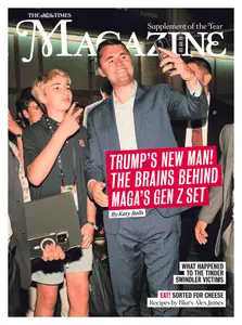 The Times Magazine - August 2, 2025