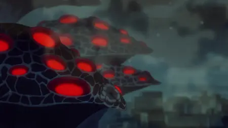 Kaiju No  8 S01E06 Sagamihara Neutralization Operation At Daybreak