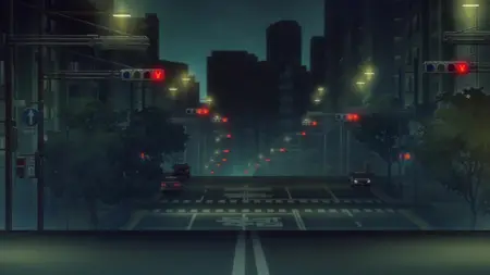 Kaiju No  8 S01E06 Sagamihara Neutralization Operation At Daybreak