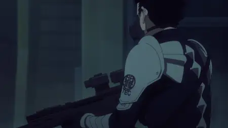 Kaiju No  8 S01E06 Sagamihara Neutralization Operation At Daybreak