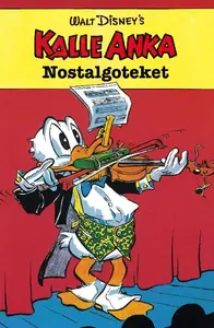 Kalle Anka Och Co Nostalgoteket No 23 2024 SWEDiSH HYBRiD COMiC