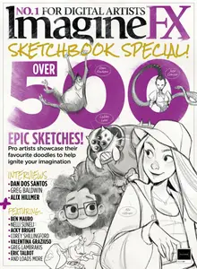 ImagineFX - November 2025