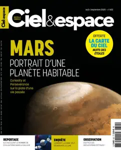 Ciel & Espace - Août-Septembre 2025