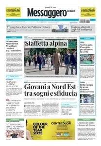 Messaggero Veneto Udine - 16 Giugno 2025