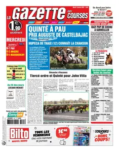 La Gazette des Courses - 7 Janvier 2025