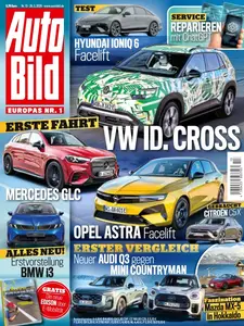 Auto Bild Germany - Nr.13, 26. März 2026