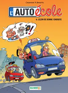 L'Auto-École - Tome 6