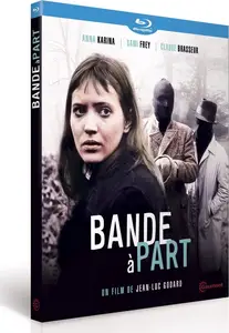 Bande à part / Band of Outsiders (1964)