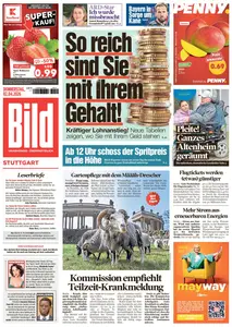 Bild Stuttgart - 2 April 2026