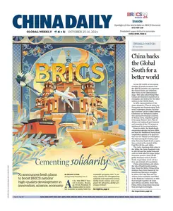 China Daily Asia Weekly - 25 October 2024