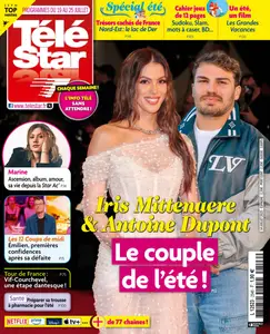 Télé Star N.2546 - 14 Juillet 2025