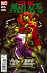 She-Hulks 001 (2011) (Minutemen-Fiji