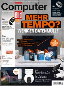 Computer Bild Germany - 21 Februar 2025