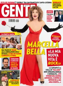 Gente Italia - 25 Ottobre 2025