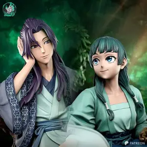 Kaidan - Jinshi x MaoMao