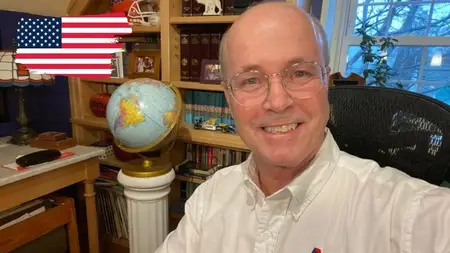 Learn English with Mr. Mike