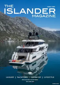 The Islander - May-June 2025