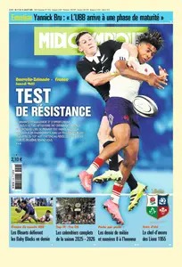 Midi Olympique Vert - 11 Juillet 2025
