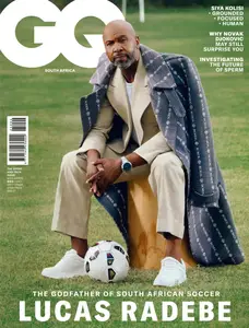 GQ South Africa - March-April 2025