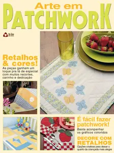 Arte em Patchwork - 27 Setembro 2024