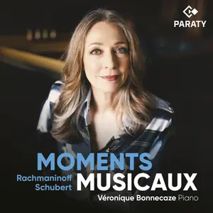 Véronique Bonnecaze - Moments musicaux (2024) [Official Digital Download 24/96]