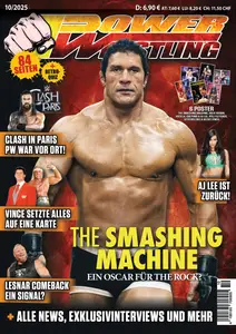 Power-Wrestling - Oktober 2025
