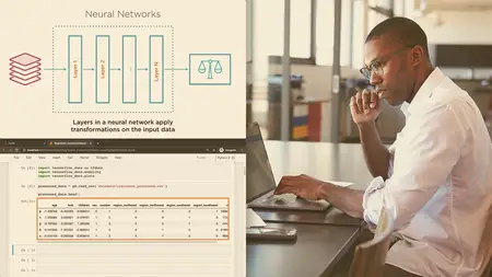 Build a Machine Learning Workflow with Keras TensorFlow 2.0