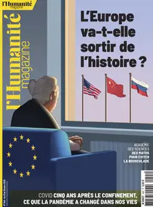 L'Humanité Magazine N.945 - 13 Mars 2025