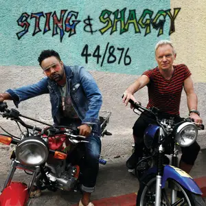 Sting & Shaggy - 44/876 (Deluxe Edition) (2018) [Official Digital Download]