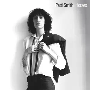 Patti Smith - Horses (50th Anniversary) (2025) [Official Digital Download 24/96]