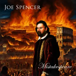 Joe Spencer - Mistakespeare (2024) [Official Digital Download]