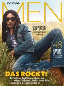 InStyle Men - Herbst 2024