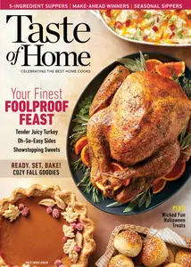 Taste of Home - October-November 2024