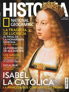 Historia National Geographic N.247 - Julio 2024