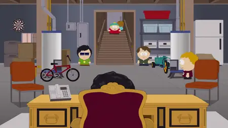 South Park S14E03