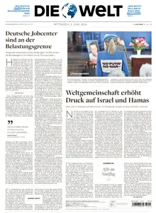 Die Welt - 5 Juni 2024