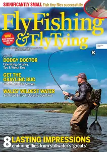 Fly Fishing & Fly Tying - November 2025