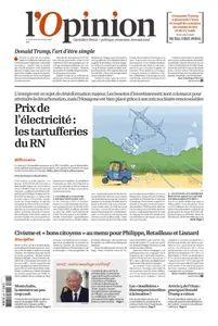 L’Opinion - 26 Juin 2025