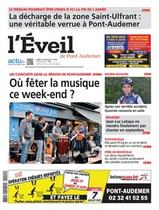 L'Eveil de Pont-Audemer - 17 Juin 2025