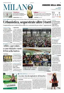 Corriere della Sera Milano - 20 Luglio 2024