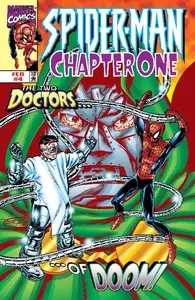 Marvel-Spider-Man Chapter One 1998 No 04 2017 HYBRID COMIC